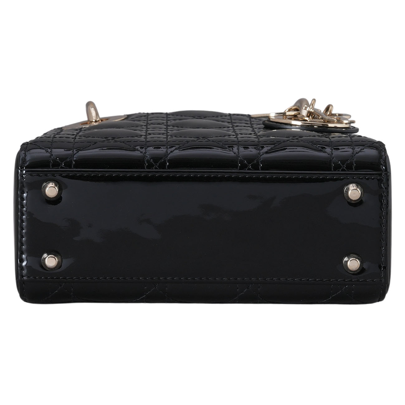 CHRISTIAN DIOR(USED)디올 레이디디올 페이던트 미니